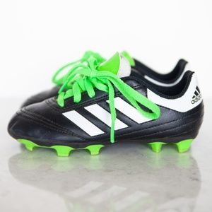 Boys Adidas Soccer Cleats